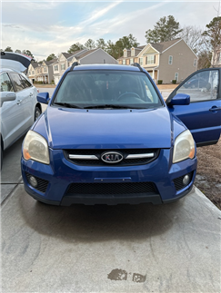 2010 Kia Sportage